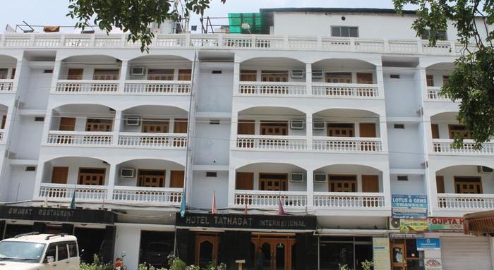 Hotel Tathagat International